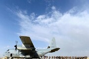 تصمیم انگلیس برای ارسال جنگنده به افغانستان