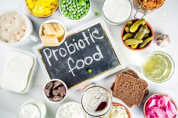 کاربرد پروبیوتیک‌ها در فرآورده های غذایی
