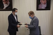 دانشگاه علامه‌طباطبائی و وزارت دادگستری تفاهم‌نامه همکاری امضا کردند
