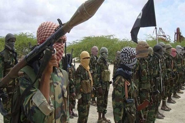 هلاکت ۱۰۰ تروریست الشباب در جنوب سومالی