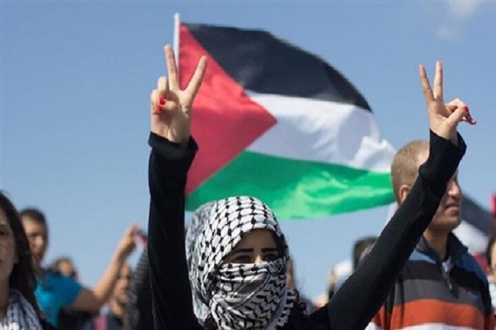 حذف نام فلسطین از نقشه‌ای در کتاب درسی جغرافیا در اردن جنجال برپا کرد
