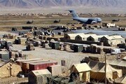 آغاز خروج نظامیان آمریکایی از بزرگترین پایگاه در افغانستان