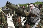 هلاکت ۳۰ تن از عناصر گروه الشباب در سومالی