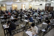 امتحانات نهایی در سه پایه دوره دوم متوسطه  از خرداد ۱۴۰۳ برگزار می‌شود