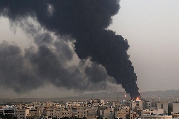 توضیحات مدیرعامل پالایشگاه نفت تهران در مورد آتش‌سوزی اخیر