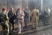 9 کشته و مجروح در حمله مسلحانه در شمال بغداد