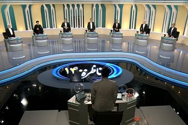 بازتاب مناظره انتخاباتی ایران در رسانه‌های خارجی
