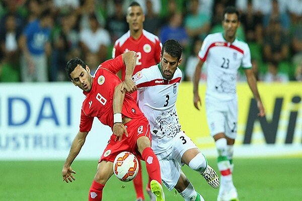تیم فوتبال ایران چگونه باید به بحرین ضربه بزند؟