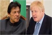 افغانستان محور گفت‌وگوی رهبران انگلیس و پاکستان