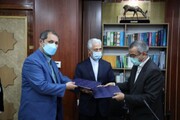 توافق‌نامه واگذاری ۱۷ هکتار زمین دانشگاه ارومیه به پارک علم و فناوری امضا شد
