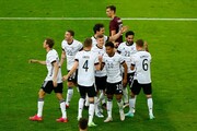 پیروزی پر گل آلمان و اوکراین پیش از یورو ۲۰۲۰