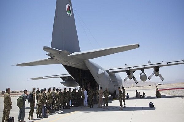  پنتاگون: بیش از 50 درصد خروج نظامیان آمریکا از افغانستان تکمیل است 