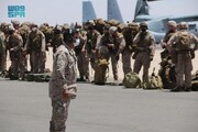 اعتراف آمریکا به حضور نیروهایش در یمن