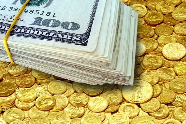 قیمت سکه، طلا و دلار جمعه ۲۲ اردیبهشت ۱۴۰۲