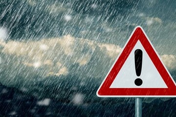 هواشناسی ایران / احتمال وقوع سیلاب در ۶ استان کشور