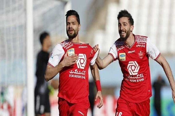 امیری و کامیابی نیا سوپرجام فوتبال ایران را از دست دادند