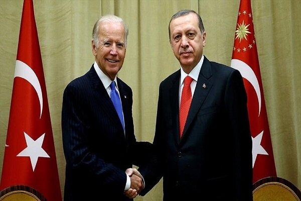 کاخ سفید: دیدار با اردوغان از اولویت‌های سفر بایدن است
