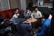تصویربرداری فصل سوم سریال «روزگار جوانی» در غرب تهران