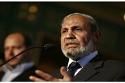 حماس: گروه‌های مقاومت نظریه امنیتی رژیم صهیونیستی را هدف قرار دادند