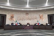 چهاردهمین جلسه شورای دانشگاه آزاد اسلامی آغاز به کار کرد
