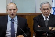 نتانیاهو به‌دنبال تشکیل کابینه در سایه