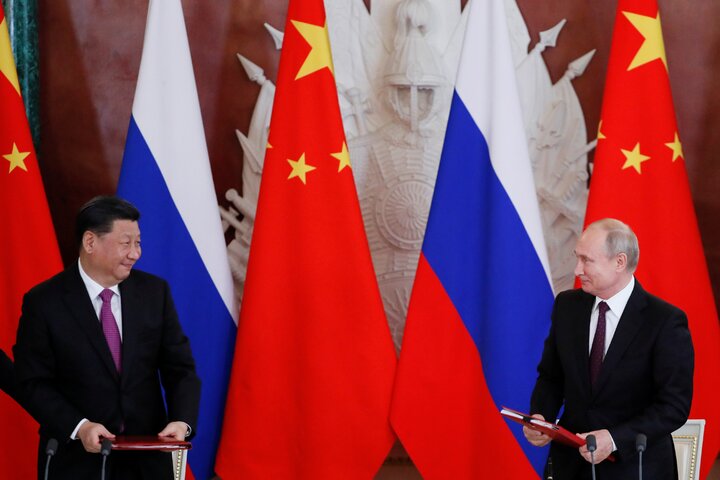 چین: همیشه مواضع بی‌طرفانه در قبال اوکراین گرفته‌ایم