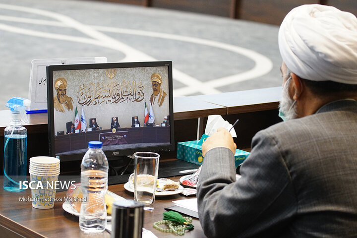 چهاردهمین جلسه شورای دانشگاه آزاد اسلامی