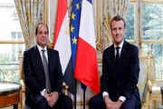 توافق 1.7 میلیارد یورویی مصر با فرانسه برای سرمایه‌گذاری