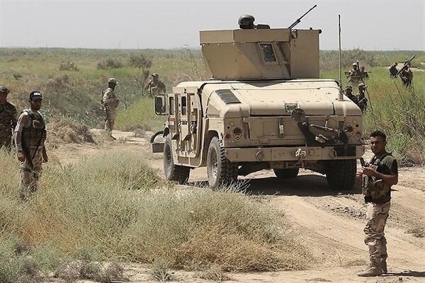  ۵ مخفیگاه داعش در عراق کشف شد