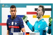 آلمان - فرانسه/ تقابل شماره ۳۲