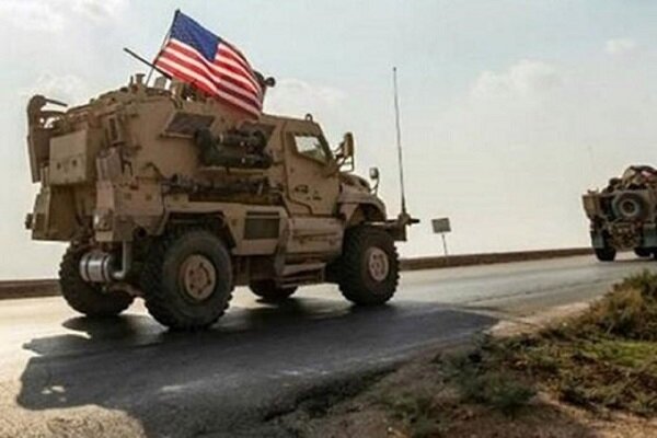حمله به دو کاروان لجستیکی نظامیان آمریکایی در عراق
