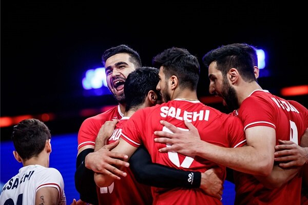 ترکیب تیم ملی والیبال ایران برای بازی با استرالیا اعلام شد