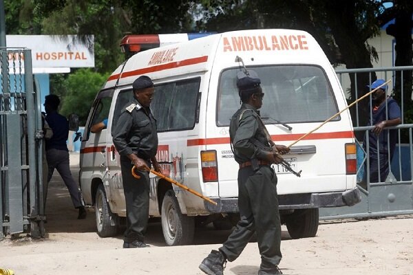۱۵ کشته در پی انفجار انتحاری در سومالی
