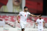 طارمی به عنوان بهترین بازیکن ایران عراق شد