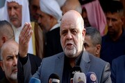 سفیر ایران در عراق: میزان مشارکت اتباع ایرانی قابل توجه است
