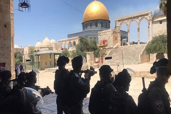 پاسخ حماس به اشغالگران اسرائیلی / تعدی به مسجد الاقصی موجب انفجار اوضاع در جهان و منطقه می‌شود