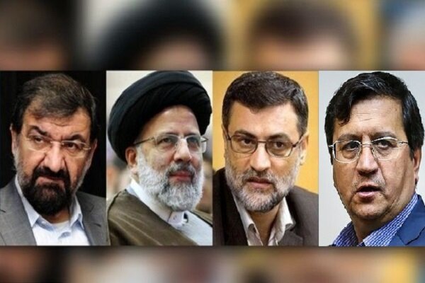  آمار انتخابات ریاست جمهوری به تفکیک استان‌ها