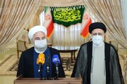 «میراث دولت روحانی برای رئیسی»