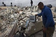 آمار شهدای جنگ ۳ روزه غزه افزایش یافت
