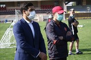 شکوری: بحثی برای حضور گل‌محمدی در تیم ملی نشده است