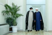 5 تجربه مهم دولت روحانی برای رئیسی