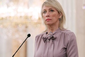 پاسخ زاخارووا به اتهامات دبیرکل ناتو