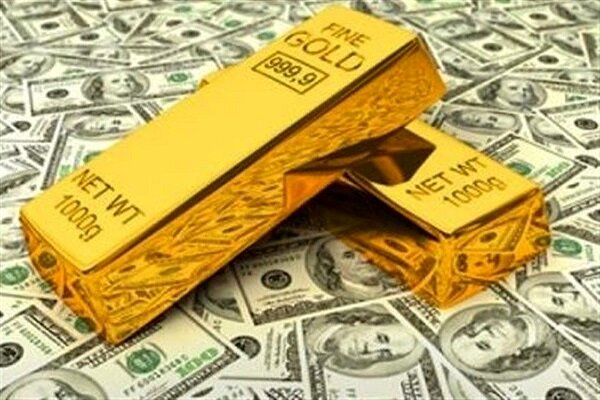 نخستین رشد هفتگی ارزش طلا  