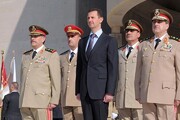 سیاست‌های غرب در قبال سوریه شکست خورده است