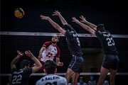 باز هم شکست‌ تیم ملی والیبال ایران/ این بار به لهستان باختیم