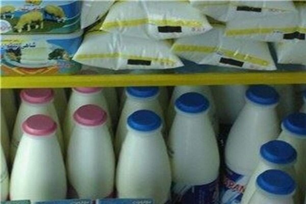  نرخ ۶۴۰۰ تومانی شیر خام مصوبه تنظیم بازار ندارد