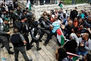تشدید اقدامات خشونت‌بار رژیم صهیونیستی علیه فلسطینیان
