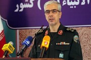 سرلشکر باقری: مجاهدت‌های وزارت اطلاعات موجب شکست دشمن شد