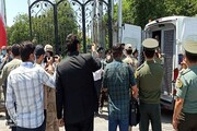 انتقال ۲۰ زندانی ایرانی در جمهوری آذربایجان به کشور