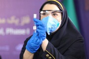 حق انتخاب بین واکسن ایرانی و خارجی وجود ندارد
